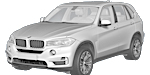 BMW F15 U1896 Fault Code
